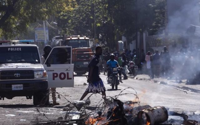 Partido político de Haití apoya gobierno contra la inseguridad