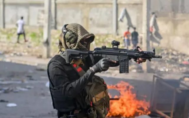 Llaman instituciones haitianas a rescatar la seguridad en el país