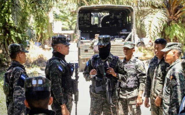 HONDURAS: 25 muertos en ola ataques del crimen organizado
