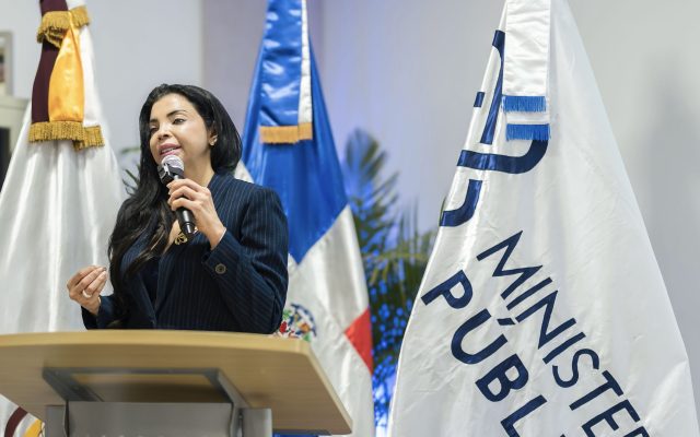 Procuradora destaca necesidad fortalecer familia y las escuelas