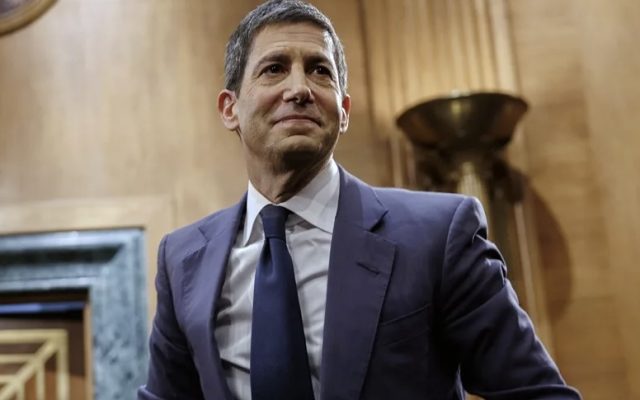 EEUU: Senado escoge a Warsh presidente de Reserva Federal
