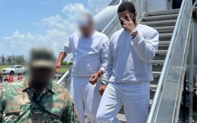 Extraditan dominicano a EEUU por tráfico de fentanilo y lavado
