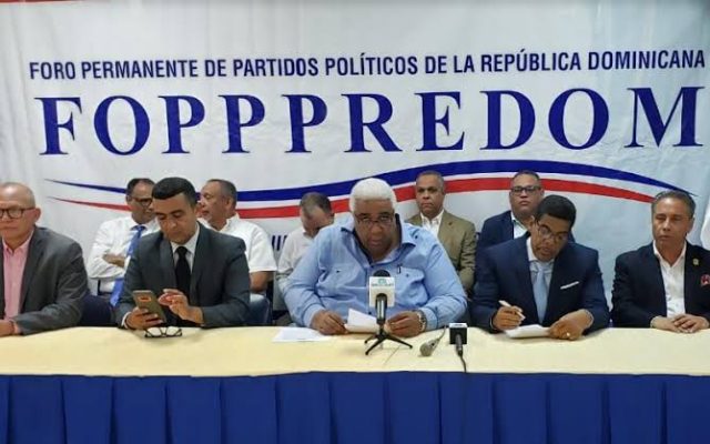 Foro apoya reglamento de JCE sobre encuestas electorales