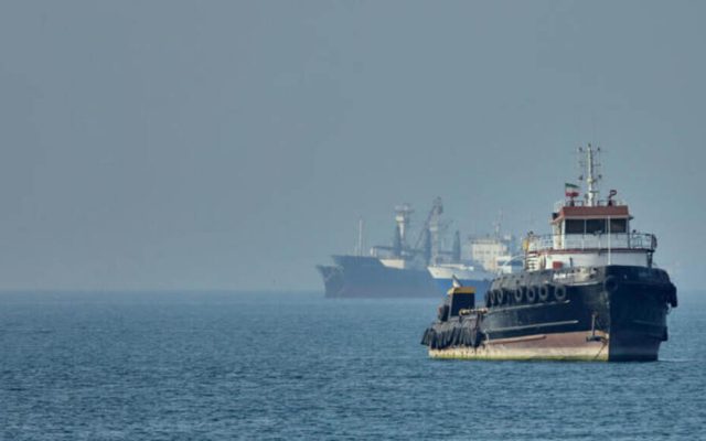 Irán ofrece apoyo logístico a los buques crucen estrecho Ormuz