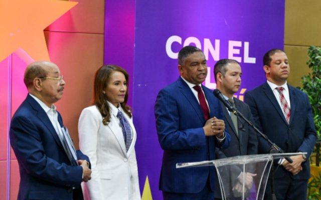 PLD se opone a que el Gobierno instale puertos secos frontera