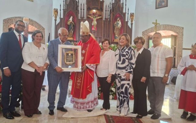 Obispo Jesús Catro resalta las virtudes provincia de El Seibo