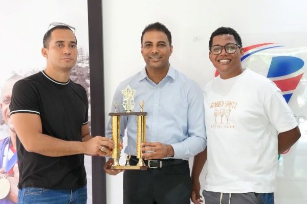 Lisandro Muñoz se corona campeón del Nacional Ajedrez