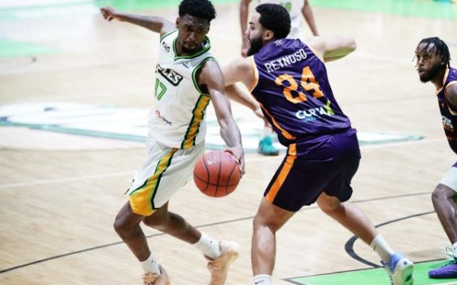Héroes y Marineros triunfan en la Liga Profesional Baloncesto