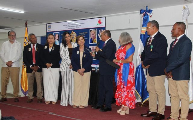 Leones Dominicanos celebran en Santiago su 61.ª convención