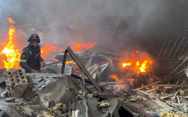 LIBANO: Ascienden a 2.659 los muertos por ataques de Israel