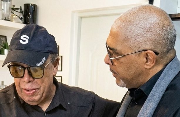 Joseph Cáceres y Jesús Nova hacen las paces, tras discusión