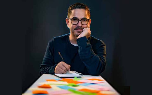 Luis José Germán anuncia obra «Todas las Cosas Maravillosas»