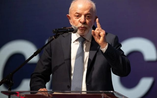BRASIL: Lula anuncia medidas para la seguridad nacional