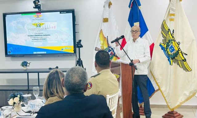 Ve impactos cambio climático desbordaría capacidades de RD