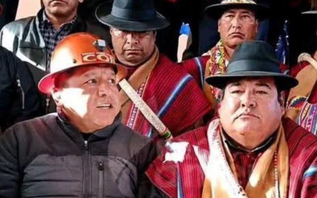 BOLIVIA: Fiscalía anula orden de detención a 2 líderes populares