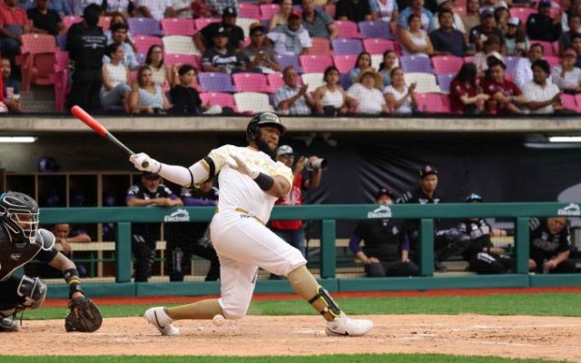 Tres jugadores del Licey se destacan en beisbol de México