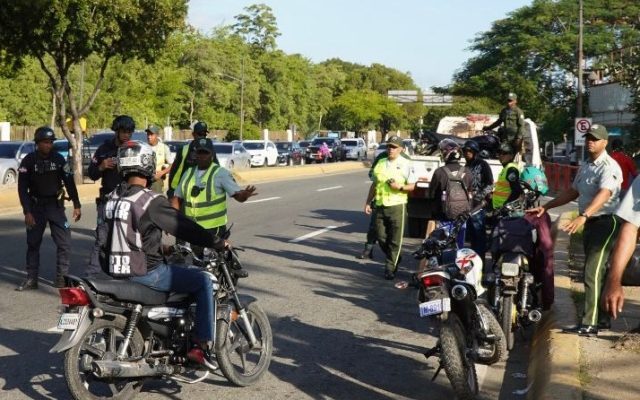 Motocicletas dominan vías en RD a pesar de alta mortalidad