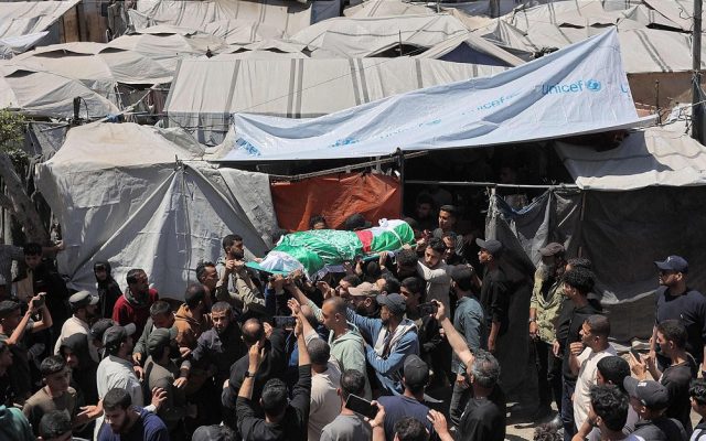 Muere brazo armado de Hamás durante ataque israelí en Gaza