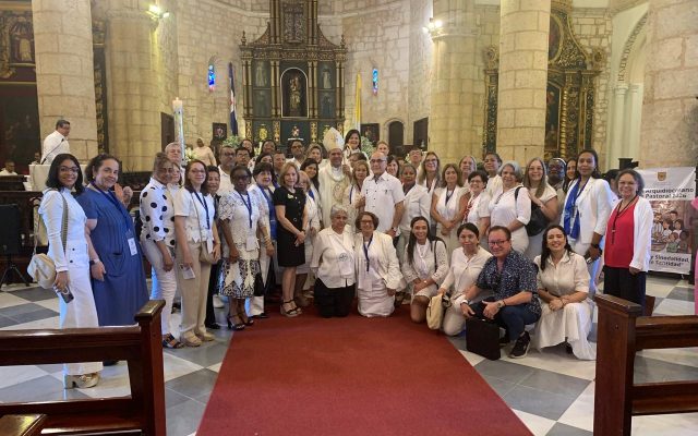 SD acoge Congreso Mundial de la OMAEC “Unidos por la Paz”
