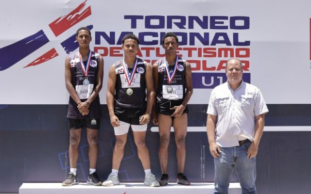 Dajabón domina Zona Cibao-Norte en el Atletismo Escolar