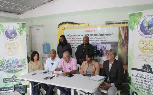 Anuncian la Feria del Reciclaje 2026 en Santo Domingo Este