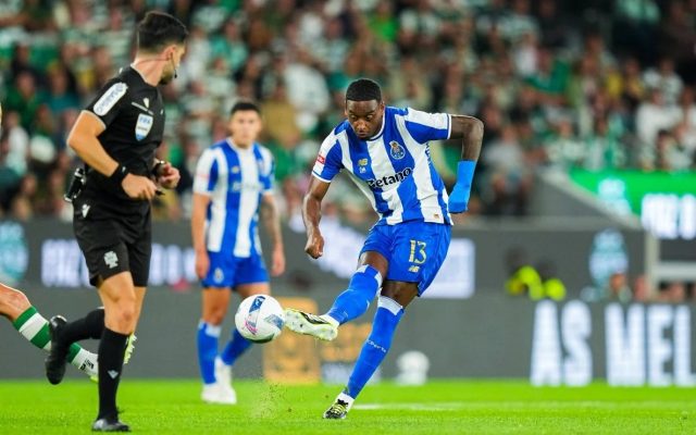 Futbolista dominicano Pablo Rosario campeón con el Oporto