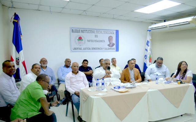 Peña Guaba: El BIS será clave para regreso de Leonel al poder