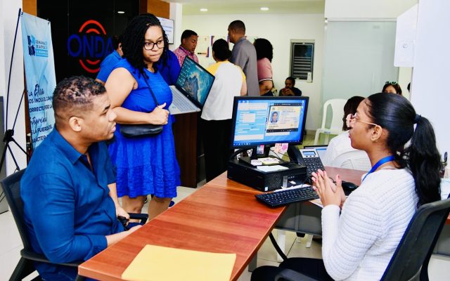 Registran en la ONDA 19 mil obras en abril
