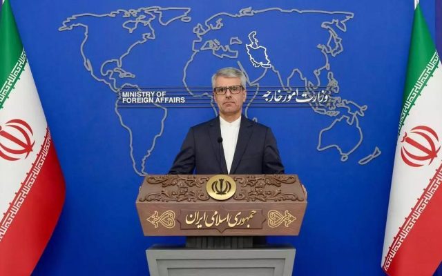 Irán confirma hay progresos en las conversaciones con EEUU