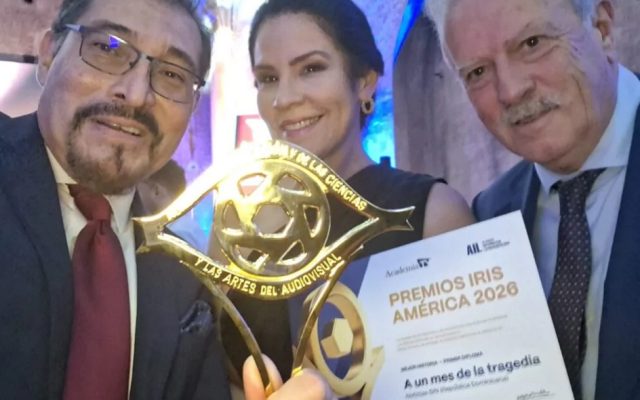 SIN gana premio Iris América por «Tragedia del Siglo Jet Set»