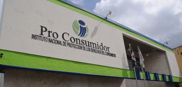 Pro Consumidor dice comercio ilícito pone en riesgo la salud