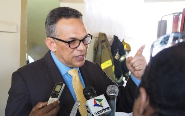 Ventura Camejo dice encuesta refleja el crecimiento del PLD