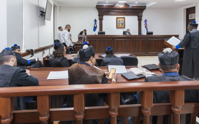 Juez confirma prisión a los imputados en caso SENASA