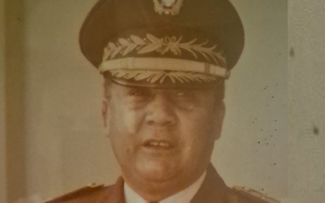 Fallece en SD el mayor general (r) Rudecindo Pimentel Castro