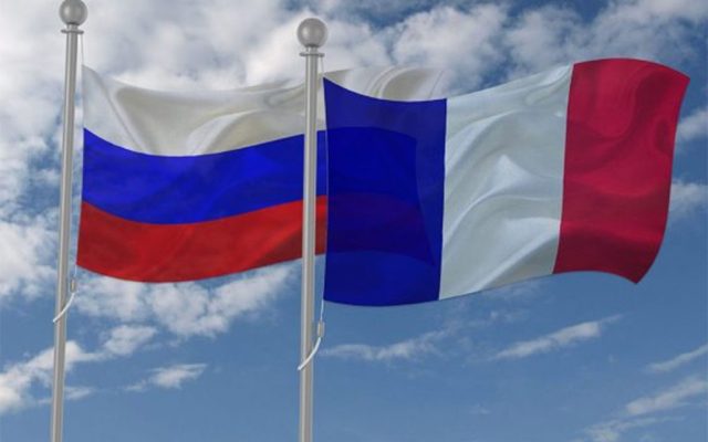 Francia califica de ‘inaceptables’ amenazas Rusia a diplomáticos