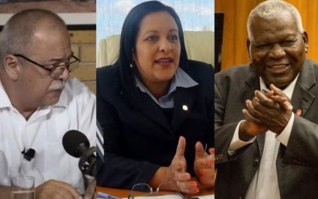 EEUU aumenta presión a Cuba; sanciona a varios funcionarios
