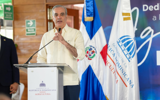 Dice 85% alimentos consumen dominicanos se produce en RD