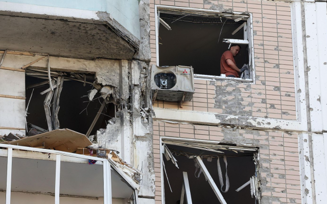 Tres muertos y 17 heridos deja ataque ucraniano contra Moscú