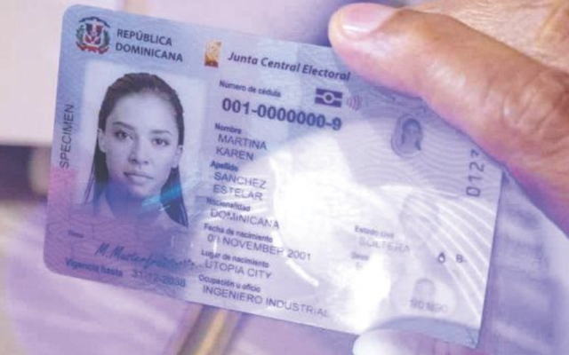JCE iniciará renovación cédula en el exterior este 20 de mayo