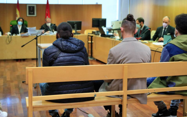 ESPAÑA: Iniciarán juicio a 15 miembros Dominican Don’t Play
