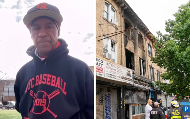 NY: Dominicana 86 años y su hijo de 65 mueren en incendio