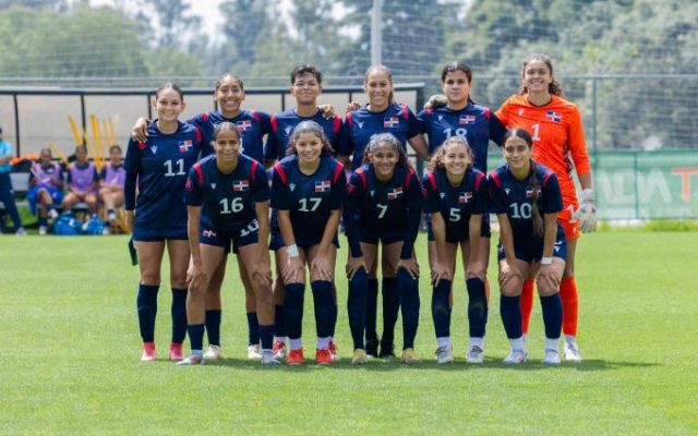 Selecciones dominicanas de fútbol en Grupo A de JCC 2026