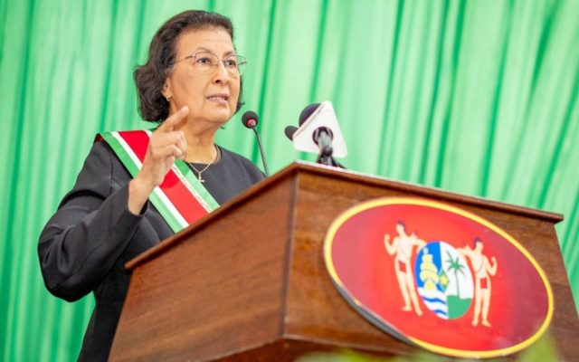 Presidenta de Surinam realizará visita oficial a la R. Dominicana