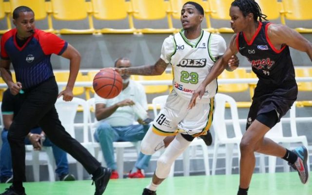 Soles vence con autoridad a los Leones en la Súper Liga LNB