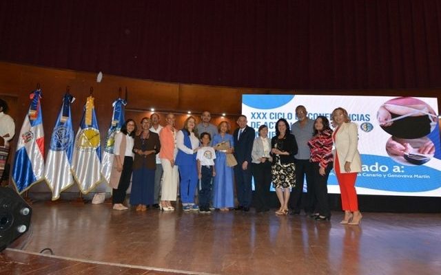 UASD inaugura jornada en Ciencias Fisiológicas en la RD
