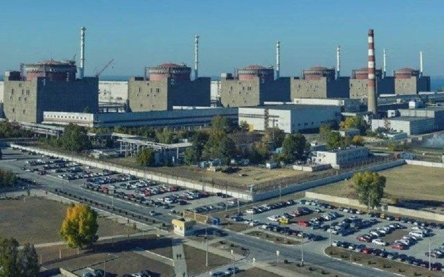 Rusia denuncia la destrucción de varios vehículos en Zaporiyia