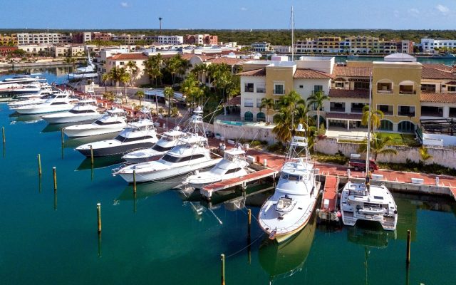 Infante acapara honores “White Marlin Tournament” Cap Cana