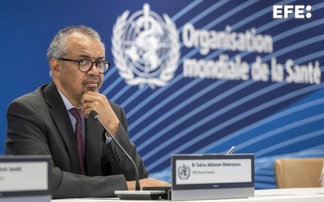 Director OMS evalua respuesta al brote de ébola en RDCongo