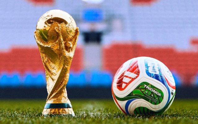 Fútbol español con rabillo del ojo: Copa Mundial en los EEUU