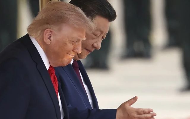 Xi Jinping pide a EE.UU. ser «socios y no rivales» y Trump augura un «futuro fantástico»
